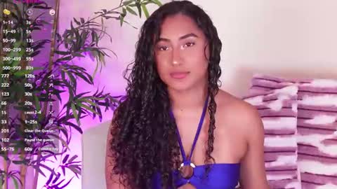Juliana online show from July 16, 2026, 12:33 pm