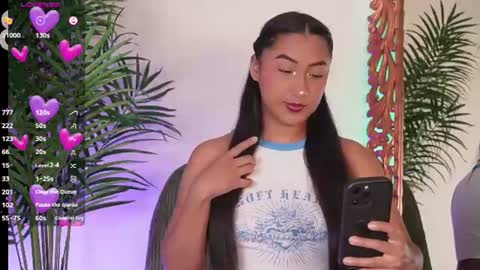 Juliana online show from August 5, 2026, 7:06 pm