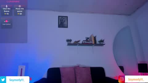 Independent Model Merly online show from February 12, 2025, 5:05 am