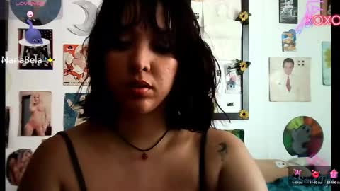 Nana Bela  online show from January 18, 2025, 8:40 pm