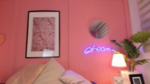 Snapshot of soysaraa_ chatting on February 20, 2025, 8:06 am Aleja online show from February 20, 2025, 8:06 am