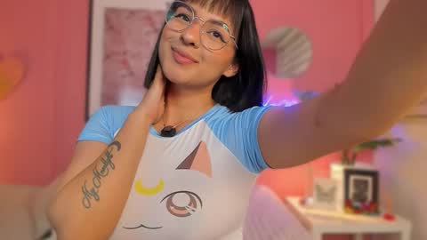 Snapshot of soysaraa_ chatting on September 30, 2025, 5:34 am Aleja online show from September 30, 2025, 5:34 am