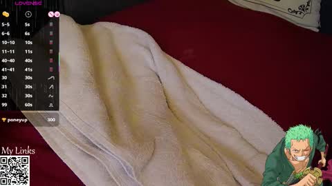 Seraphina Lane online show from October 31, 2025, 2:51 pm