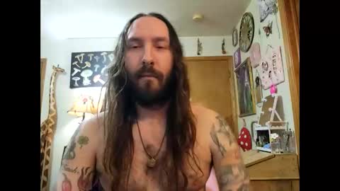 spacedick117 online show from March 18, 2026, 6:55 pm