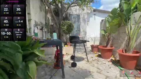 Snapshot of spanish_gym chatting on May 5, 2026, 10:56 am spanish gym online show from May 5, 2026, 10:56 am