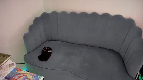 Snapshot of spankamber chatting on June 9, 2026, 11:16 pm AmberSpanks online show from June 9, 2026, 11:16 pm