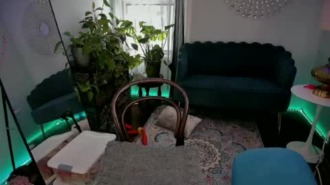 AmberSpanks online show from June 25, 2026, 10:47 pm