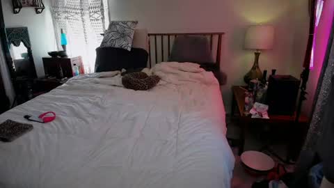 AmberSpanks online show from July 14, 2026, 10:37 pm