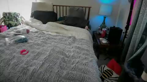 AmberSpanks online show from July 22, 2026, 11:29 pm