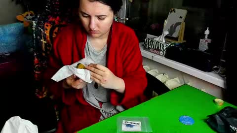 Evgenia online show from May 15, 2026, 9:44 pm