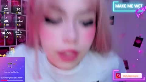  SparkleMona  online show from March 9, 2025, 1:35 am