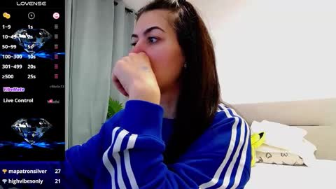 Snapshot of sparkly_eve chatting on March 2, 2025, 4:10 pm sparkly_eve online show from March 2, 2025, 4:10 pm