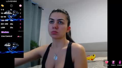 Snapshot of sparkly_eve chatting on March 10, 2025, 1:10 pm sparkly_eve online show from March 10, 2025, 1:10 pm