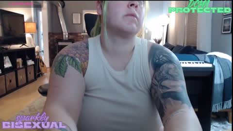 Snapshot of sparklybisexual chatting on January 11, 2026, 3:11 am sparklybisexual online show from January 11, 2026, 3:11 am