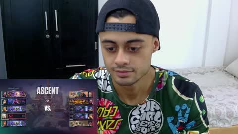 Snapshot of spartan_blaze chatting on January 22, 2025, 9:43 pm Spartan Blaze online show from January 22, 2025, 9:43 pm