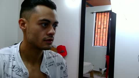 Snapshot of spartan_blaze chatting on January 23, 2025, 8:02 pm Spartan Blaze online show from January 23, 2025, 8:02 pm