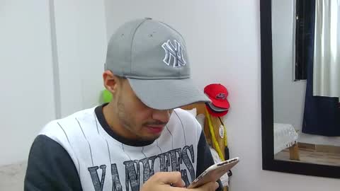 Snapshot of spartan_blaze chatting on January 27, 2025, 3:37 am Spartan Blaze online show from January 27, 2025, 3:37 am