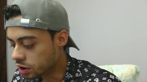 Snapshot of spartan_blaze chatting on February 24, 2025, 1:46 am Spartan Blaze online show from February 24, 2025, 1:46 am