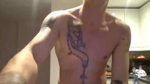 Spartansexgod1989 online show from January 15, 2026, 4:55 pm
