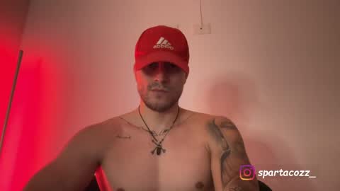 spartazzz online show from June 3, 2026, 6:38 am