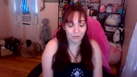 spawnofademon online show from June 27, 2026, 12:55 pm