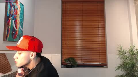 Snapshot of spencerwhite_ chatting on June 1, 2026, 8:10 pm Spencer online show from June 1, 2026, 8:10 pm