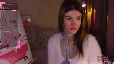 your sweet Jessy online show from October 10, 2025, 4:44 am