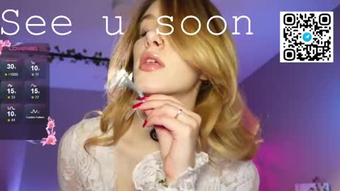 your sweet Jessy online show from April 12, 2026, 9:03 am