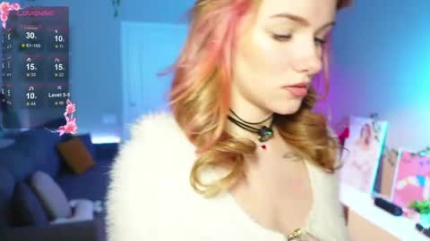 your sweet Jessy online show from April 17, 2026, 5:16 pm