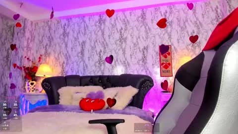 Snapshot of spicyamelia chatting on February 12, 2025, 5:26 pm Amelia GTM-5 817 IG Spicychoco am online show from February 12, 2025, 5:26 pm