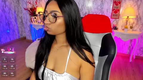 Snapshot of spicyamelia chatting on February 20, 2025, 2:02 pm Amelia GTM-5 817 IG Spicychoco am online show from February 20, 2025, 2:02 pm