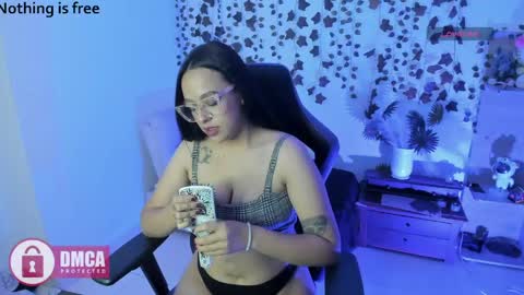 Snapshot of spicydollx_1 chatting on May 16, 2026, 7:34 pm Geraldin online show from May 16, 2026, 7:34 pm