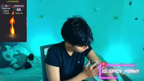 Snapshot of spicyferny chatting on June 30, 2026, 6:42 pm Fernanda online show from June 30, 2026, 6:42 pm