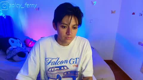 Snapshot of spicyferny chatting on July 25, 2026, 4:48 pm Fernanda online show from July 25, 2026, 4:48 pm