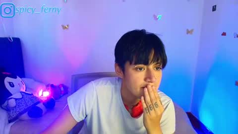 Snapshot of spicyferny chatting on July 28, 2026, 7:39 pm Fernanda online show from July 28, 2026, 7:39 pm