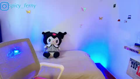 Snapshot of spicyferny chatting on July 30, 2026, 6:51 pm Fernanda online show from July 30, 2026, 6:51 pm
