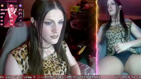 Snapshot of spicykendra chatting on February 11, 2026, 5:23 am Kendra online show from February 11, 2026, 5:23 am