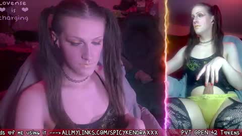 Snapshot of spicykendra chatting on February 23, 2026, 7:17 am Kendra online show from February 23, 2026, 7:17 am