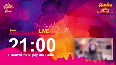 Spicy Marmelade  more than you expect online show from November 10, 2025, 11:59 pm