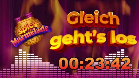 Spicy Marmelade  more than you expect online show from November 16, 2025, 3:06 pm