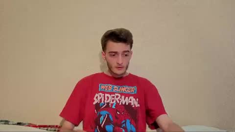 Snapshot of spider___man chatting on August 1, 2026, 4:17 pm Spidey online show from August 1, 2026, 4:17 pm