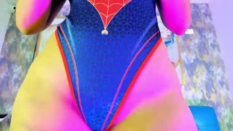 Snapshot of spider_webbed chatting on June 10, 2026, 12:15 pm Spider online show from June 10, 2026, 12:15 pm