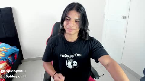 Snapshot of spideychill chatting on December 2, 2024, 4:31 pm spideychill online show from December 2, 2024, 4:31 pm