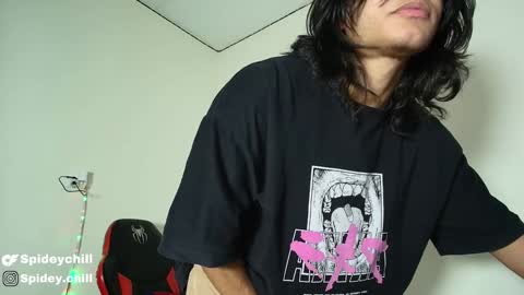 Snapshot of spideychill chatting on December 11, 2024, 5:00 am spideychill online show from December 11, 2024, 5:00 am