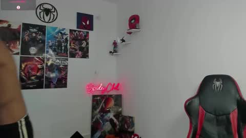 Snapshot of spideychill chatting on March 21, 2026, 7:50 pm spideychill online show from March 21, 2026, 7:50 pm