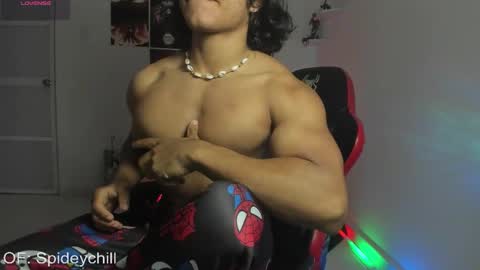 Snapshot of spideychill chatting on March 26, 2026, 4:51 am spideychill online show from March 26, 2026, 4:51 am