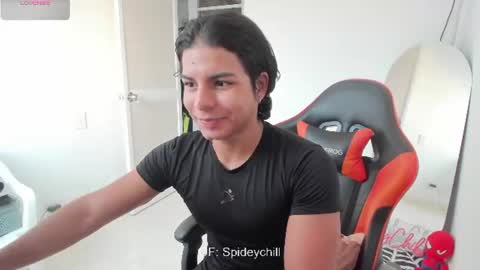 spideychill online show from July 10, 2026, 11:07 pm