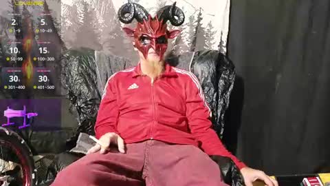 spike_madrox online show from July 26, 2026, 6:10 am