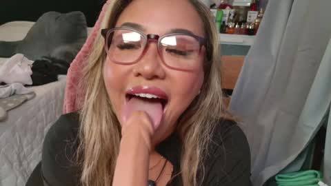 SpikedBella Same on all socials and OF online show from August 6, 2026, 12:23 am