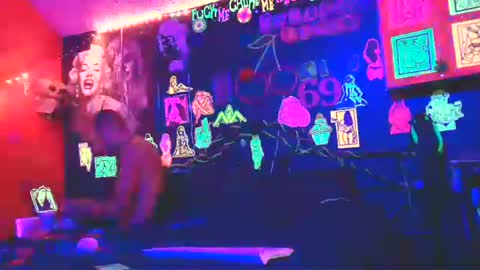 Daddy  His Splash Queen online show from July 19, 2026, 11:58 am